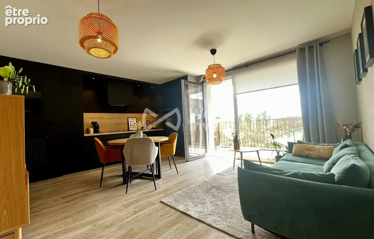 Appartement 50 m² à Linselles  - photo 1