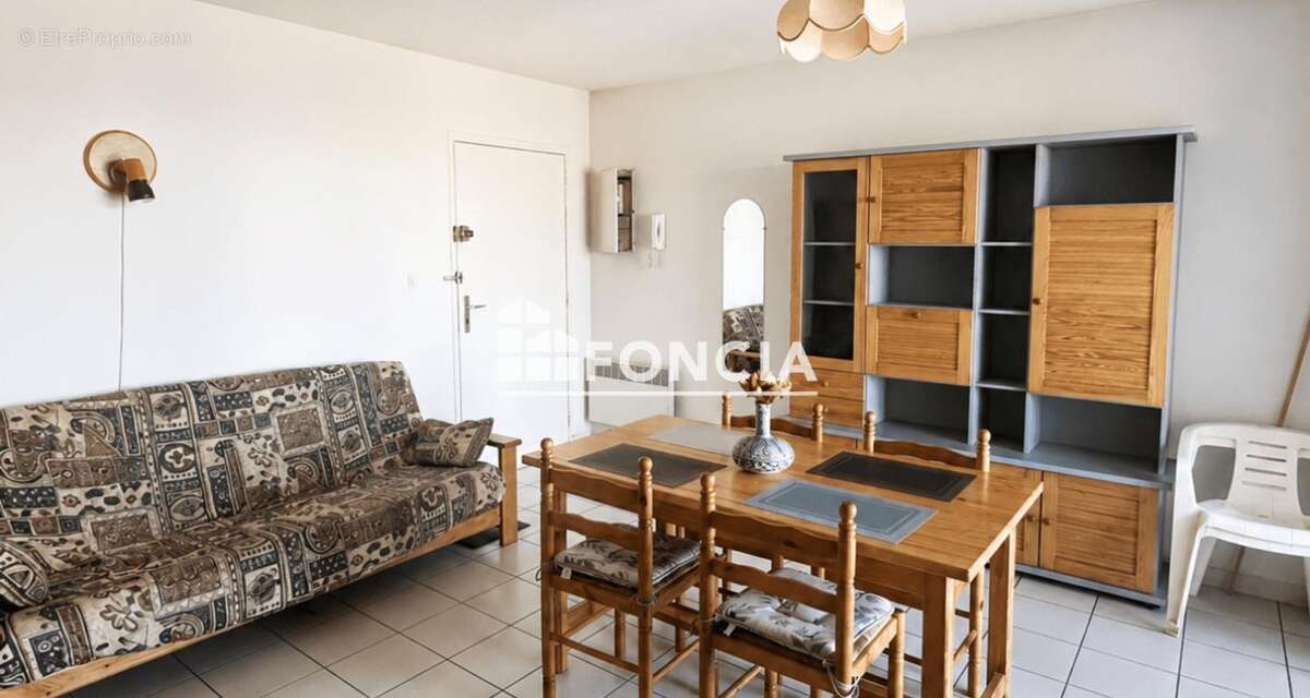 Appartement à VALRAS-PLAGE