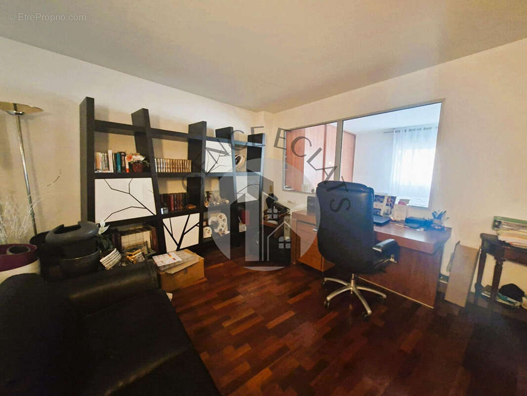 Appartement à MONTEVRAIN