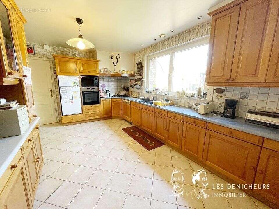 Maison à FLINES-LES-MORTAGNE