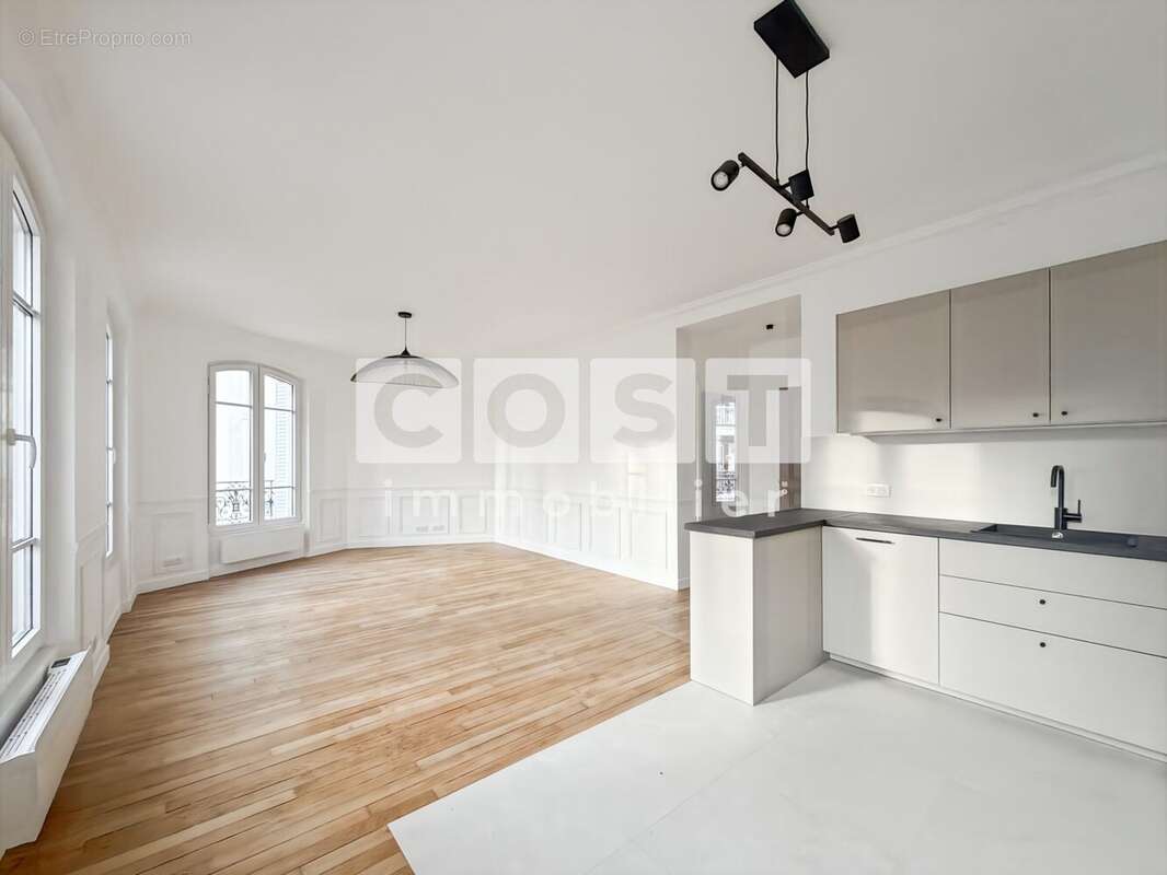 Appartement à ASNIERES-SUR-SEINE