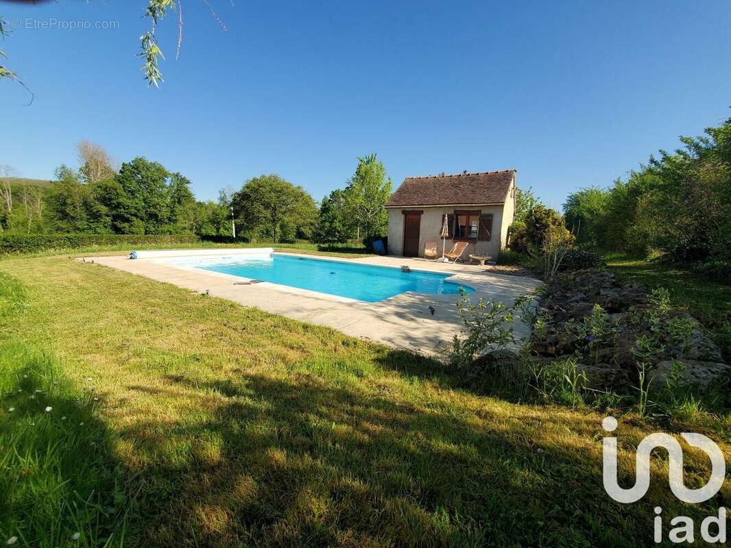 Photo 4 - Maison à EGRISELLES-LE-BOCAGE