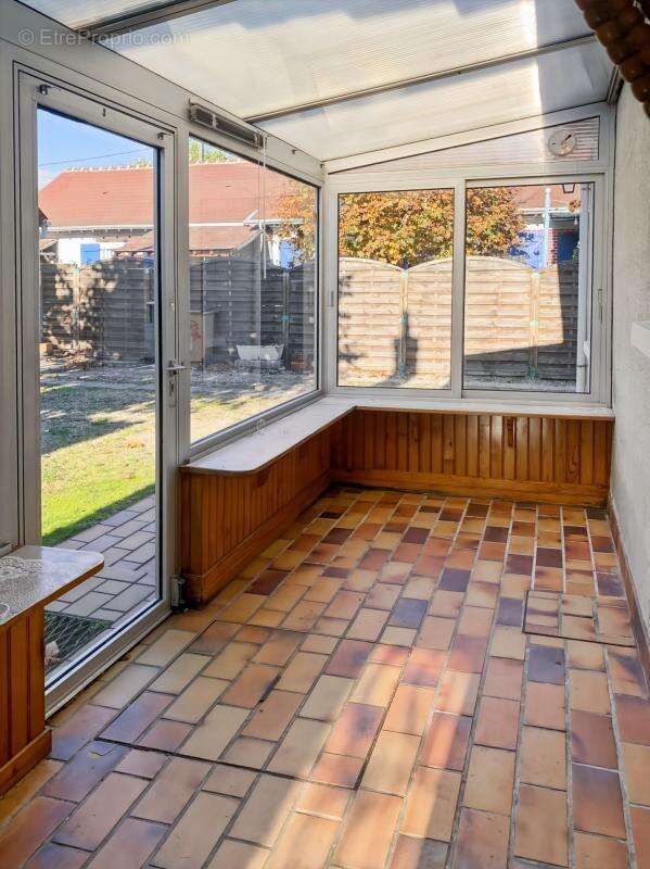 Maison à LAMOTTE-BEUVRON