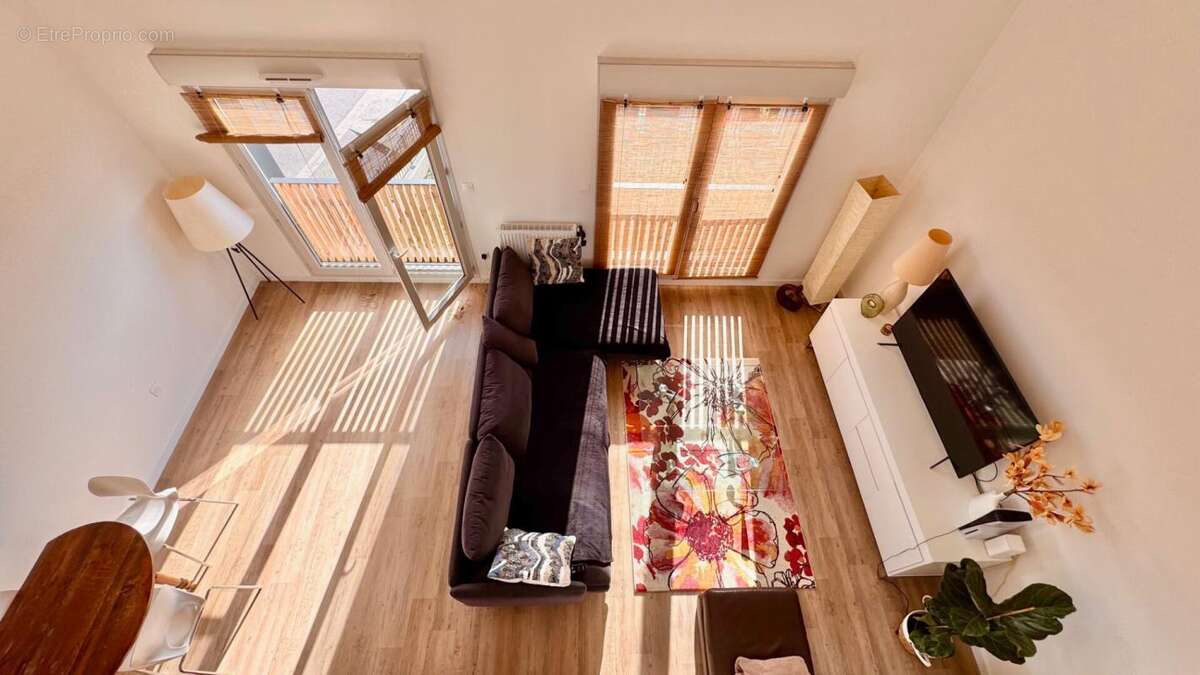 Appartement à LACANAU