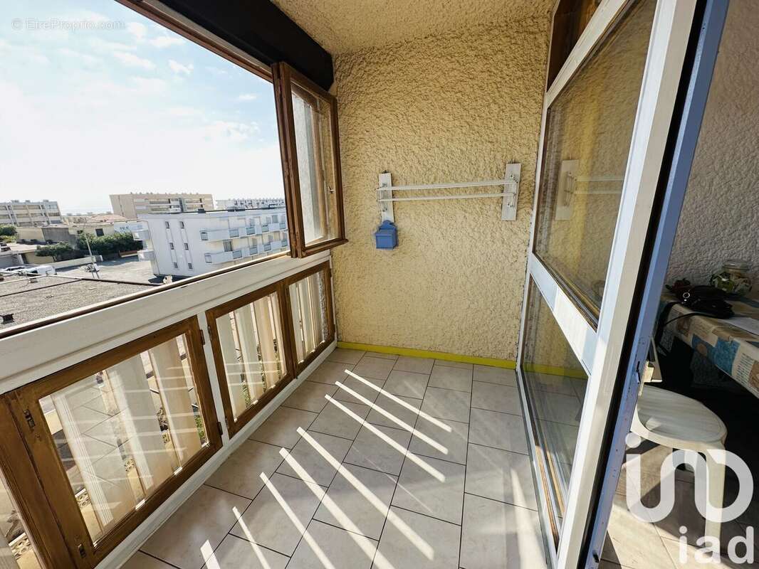 Photo 2 - Appartement à PORT-LA-NOUVELLE