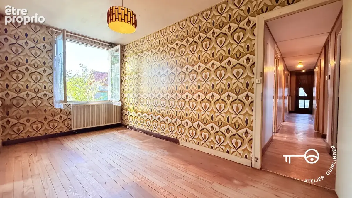 Maison de plain-pied à rénover. 3 chambres et jardin à Romorantin-Lanthenay - photo 14