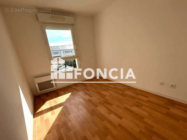 Appartement à SAINT-NAZAIRE