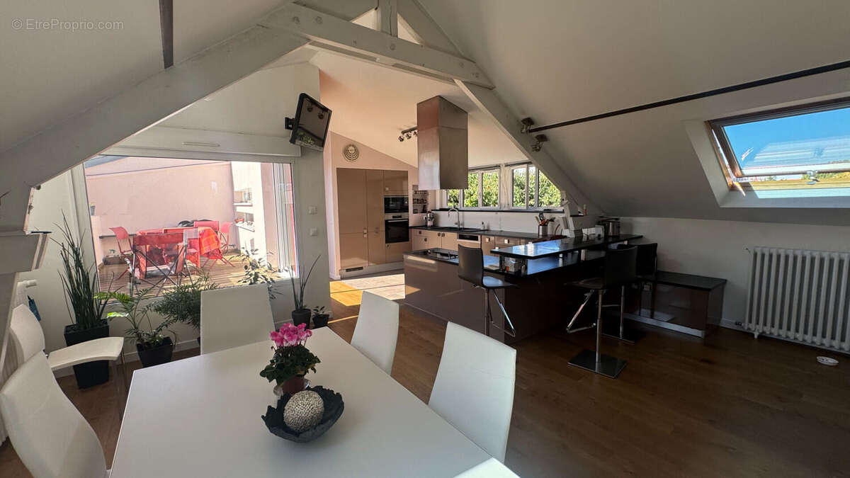 Appartement à TOURS