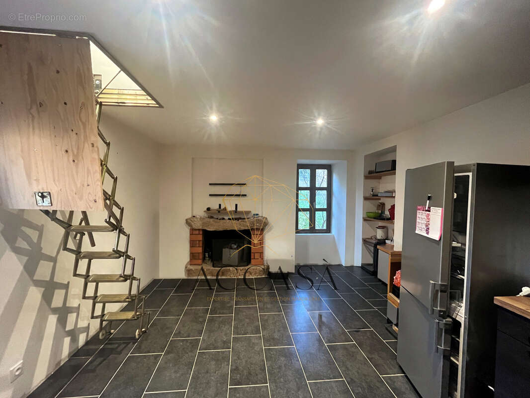 Maison à FIGARI
