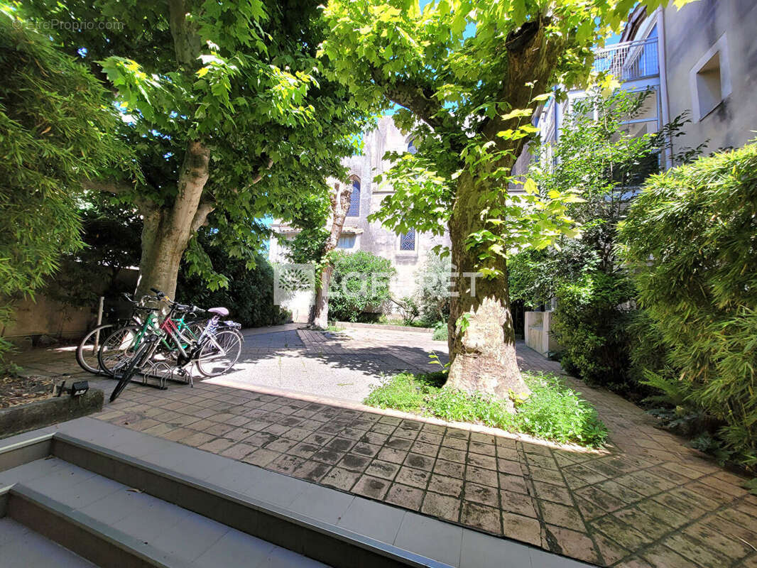 Appartement T3 avec terrasse - photo 8