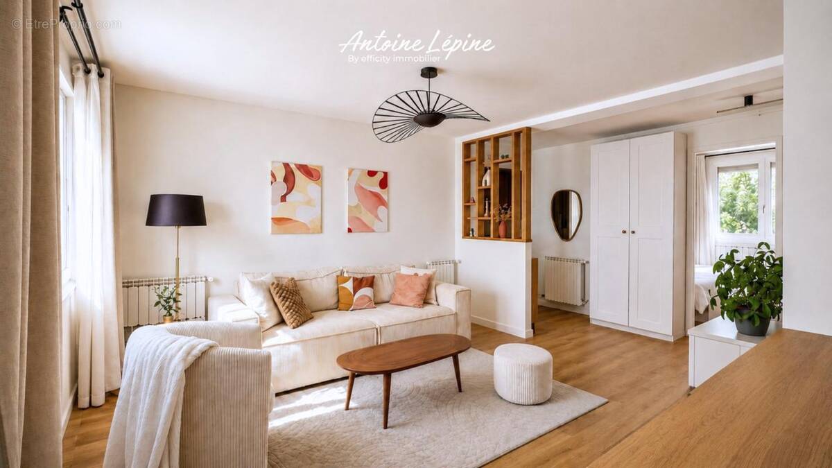 Appartement à LYON-3E