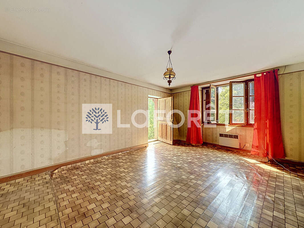 Maison à Moncontour - photo 9