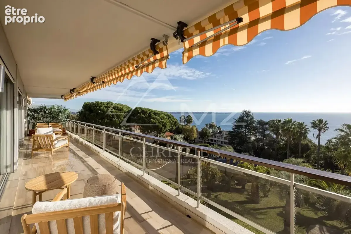 Superbe 4 pièces vue mer panoramique dans résidence de Prestige - photo 4