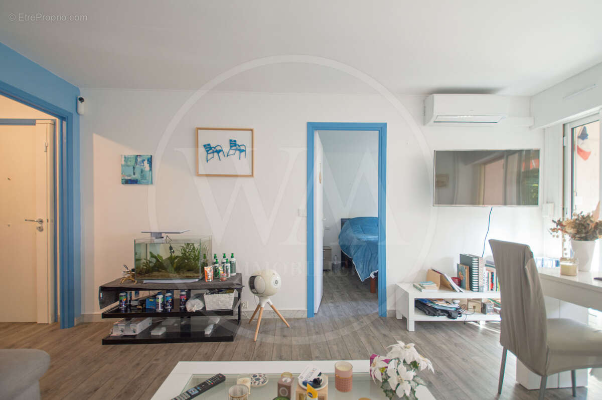 Appartement à CAGNES-SUR-MER