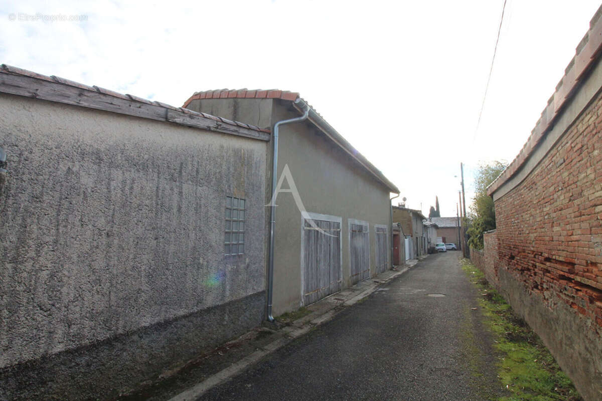 Maison à MAS-GRENIER