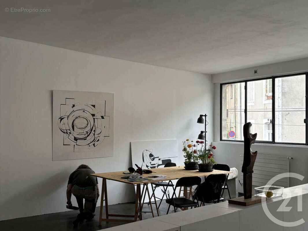 Maison à COSNE-COURS-SUR-LOIRE