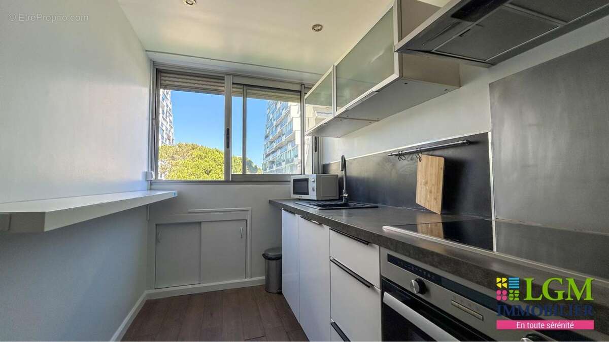 Appartement à LA GRANDE-MOTTE