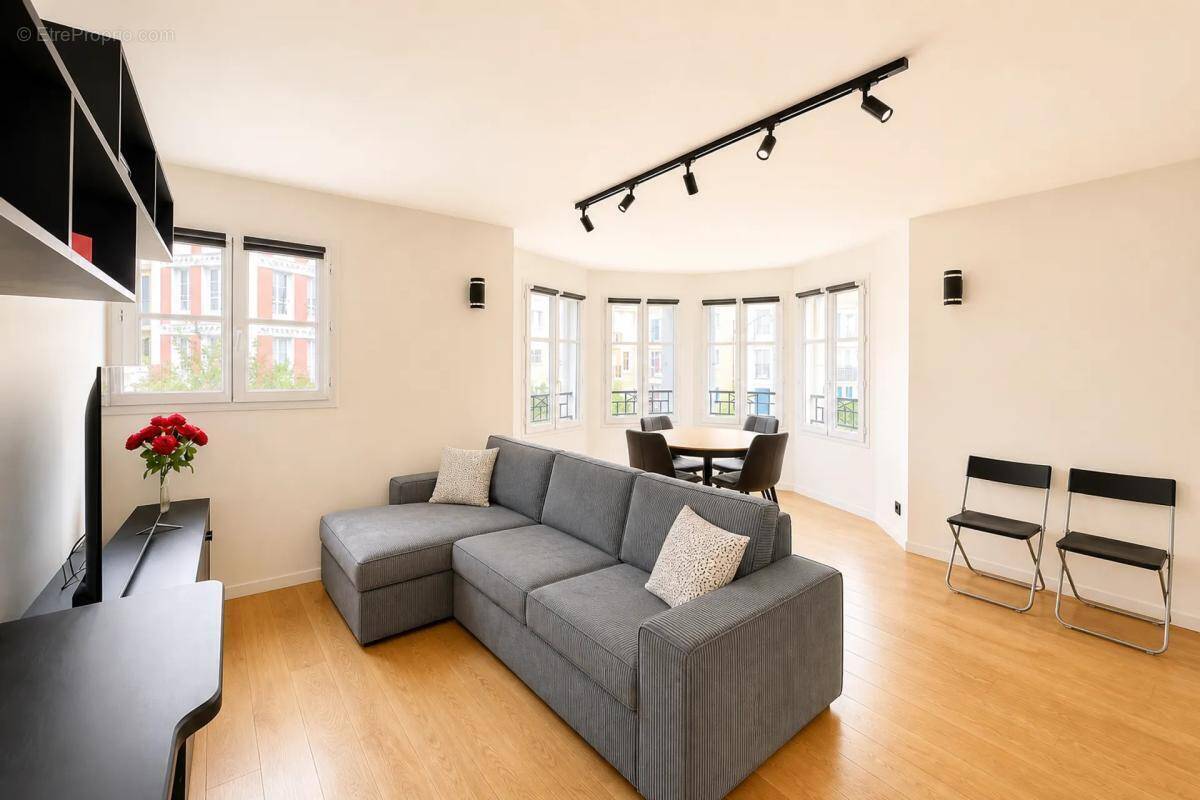 Appartement à VILLEPARISIS