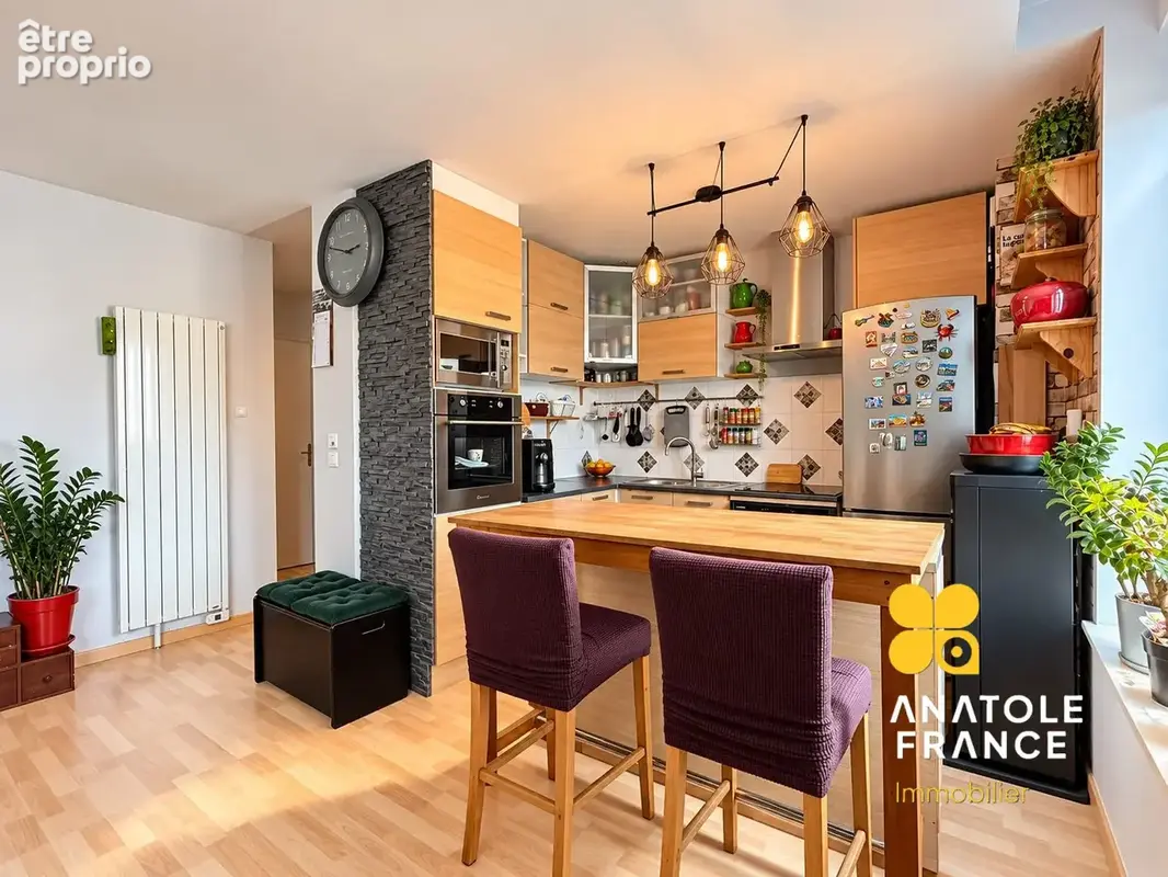 Appartement 4 pièces 77 m² à vendre à Jarville-La-Malgrange (54140) - photo 3