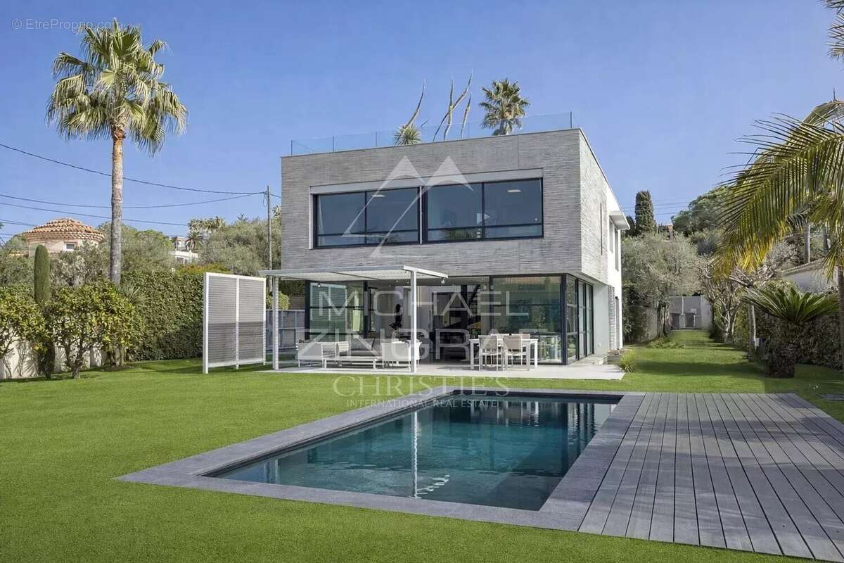 Maison à ANTIBES
