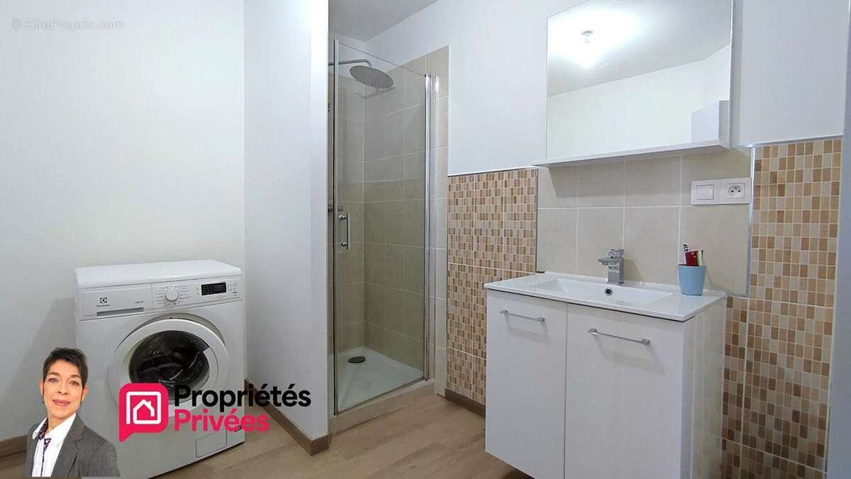 THIZY-LES-BOURGS (69240) Appartements T2 bis et T2 loués - rentabilité 9% -  centre bourg - photo 15