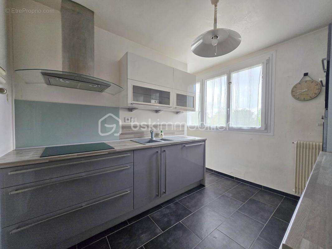 Appartement à TAVERNY