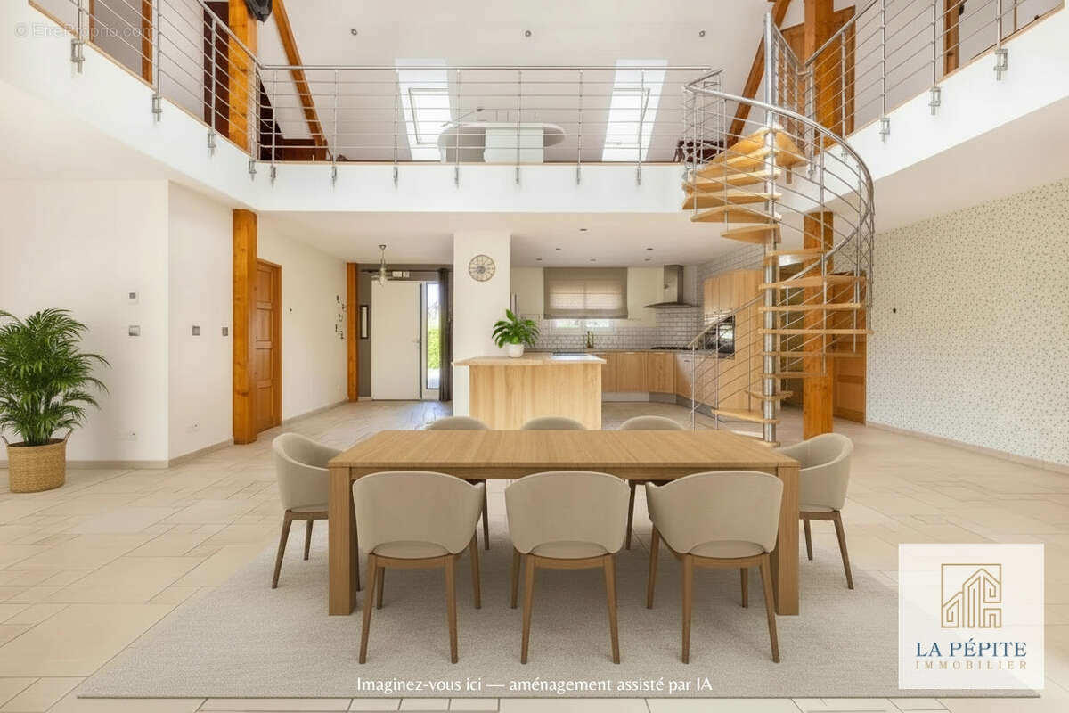 Maison à DOINGT