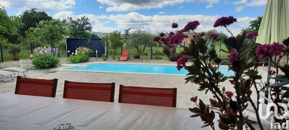 Photo 3 - Maison à LAGORCE