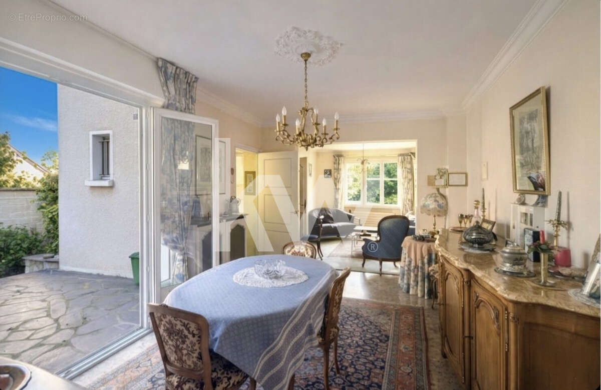 Maison 122 m² à Enghien-Les-Bains  - photo 5