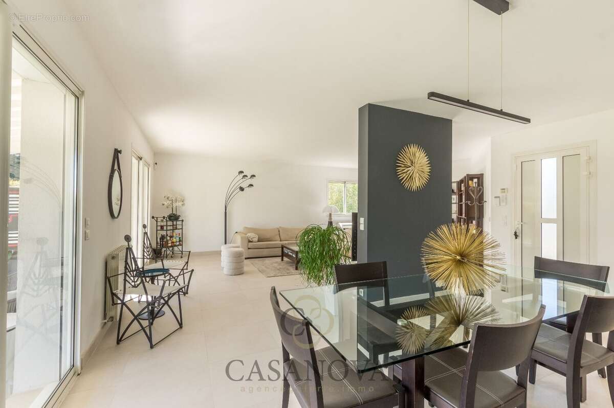 Maison à MONTPELLIER