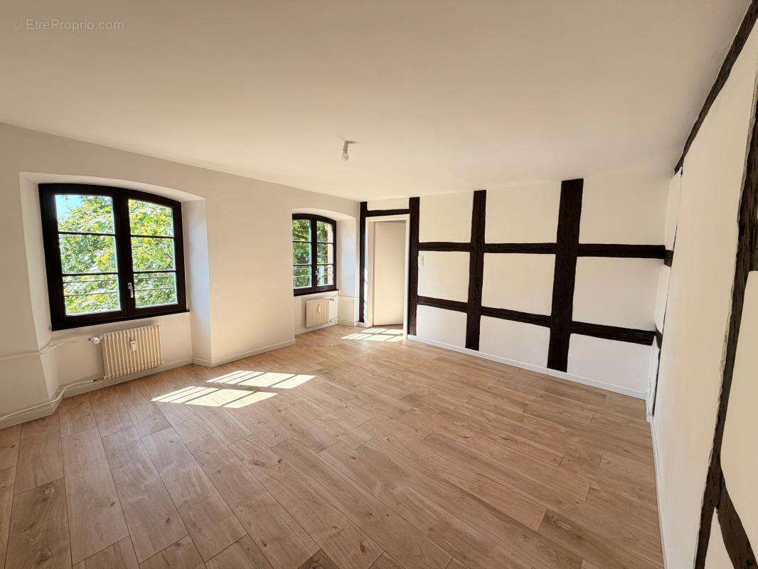Appartement à STRASBOURG