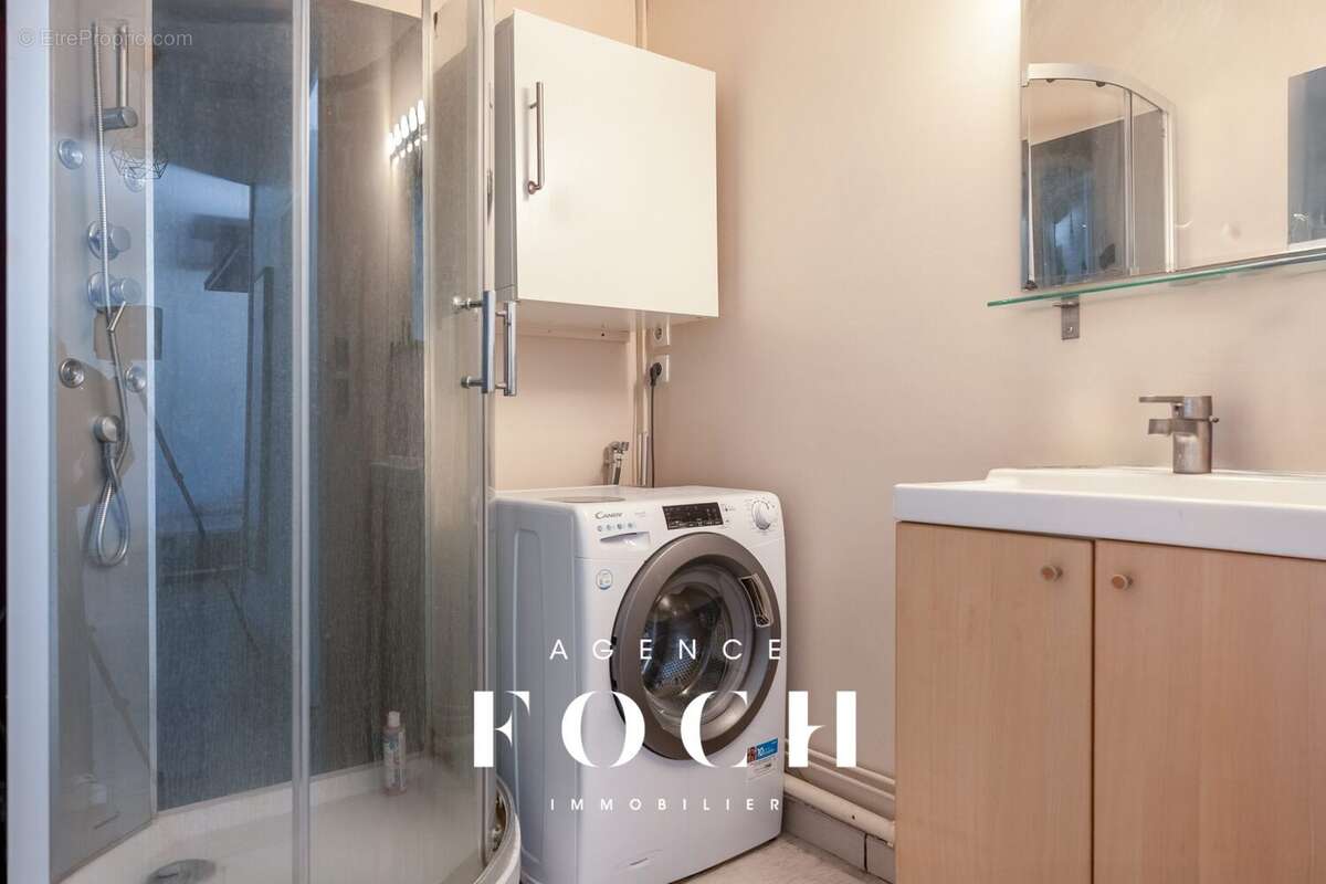 Appartement à NANCY