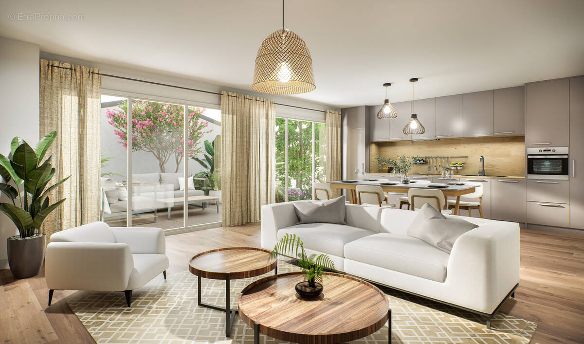 Appartement à BREUIL-BOIS-ROBERT