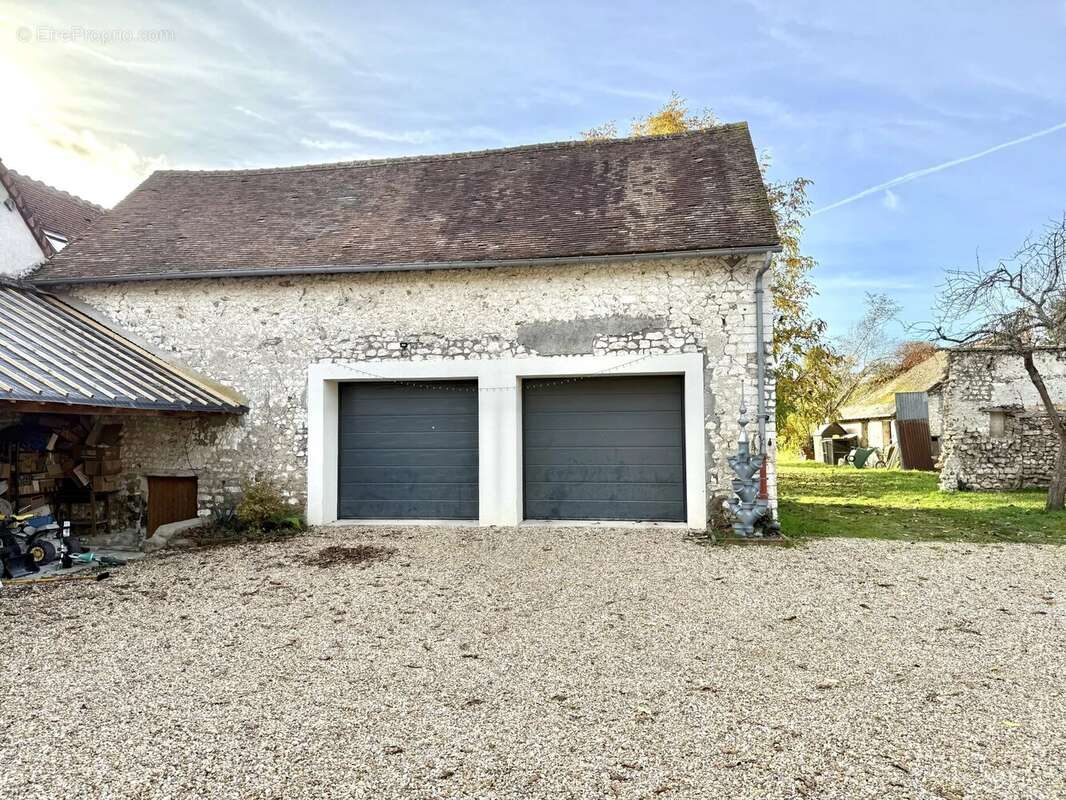 Maison à PACY-SUR-EURE