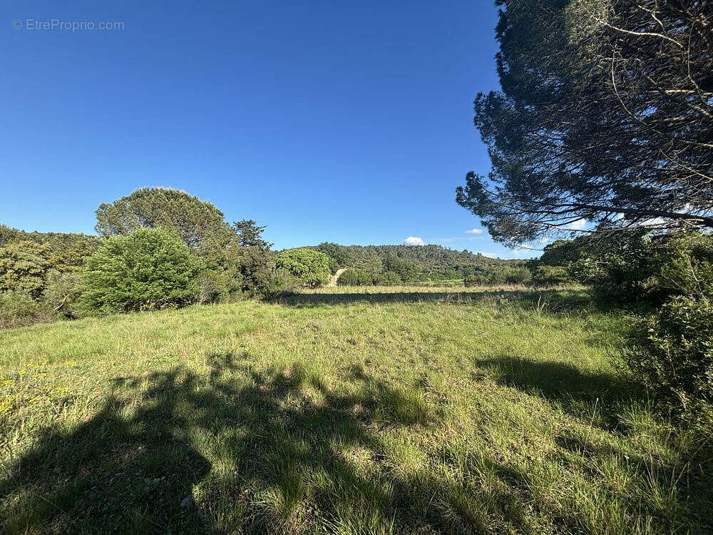 Terrain à ANIANE