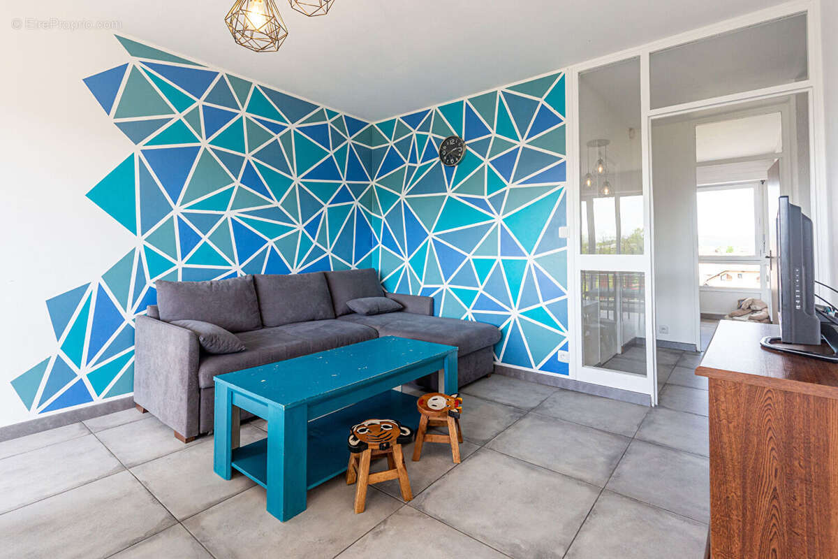 Appartement à ANNECY