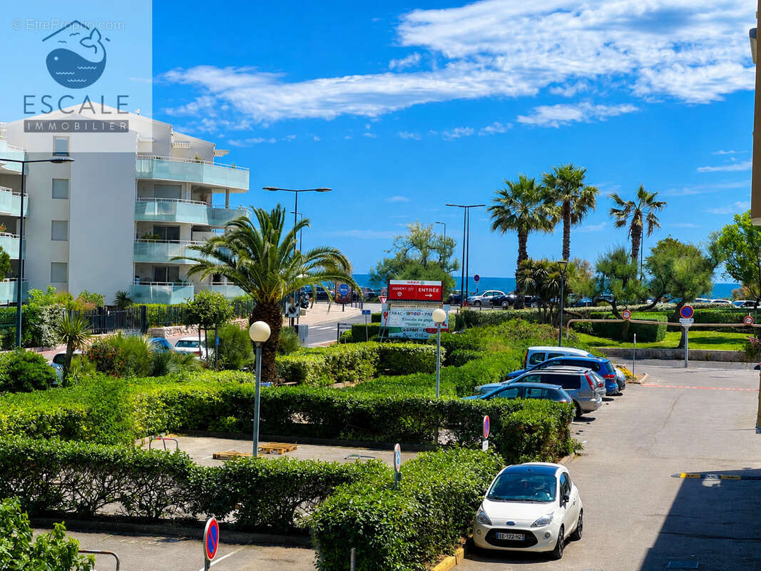 Appartement à SETE