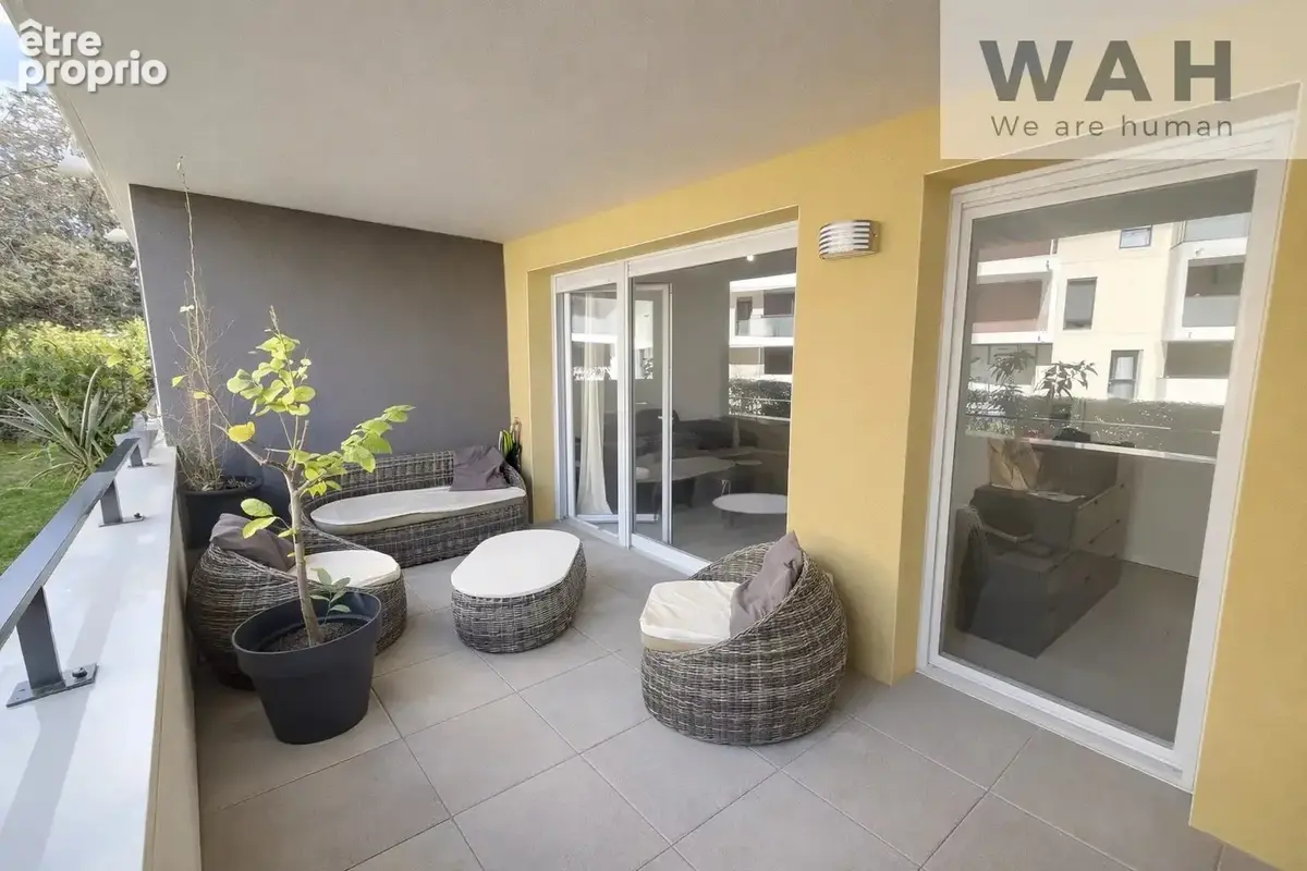 Appartement à SAINT-AUNES