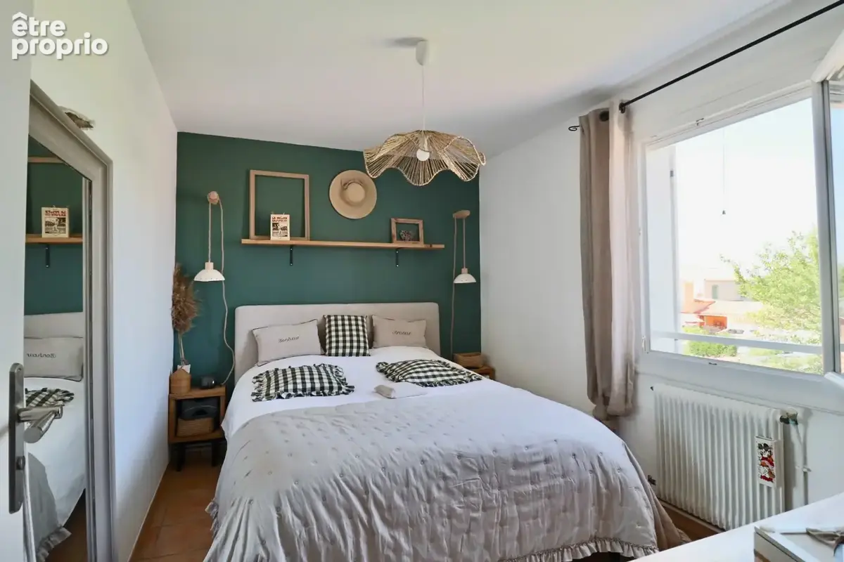 Maison non mitoyenne à vendre 5 pièces 118m² jardin et piscine - photo 7