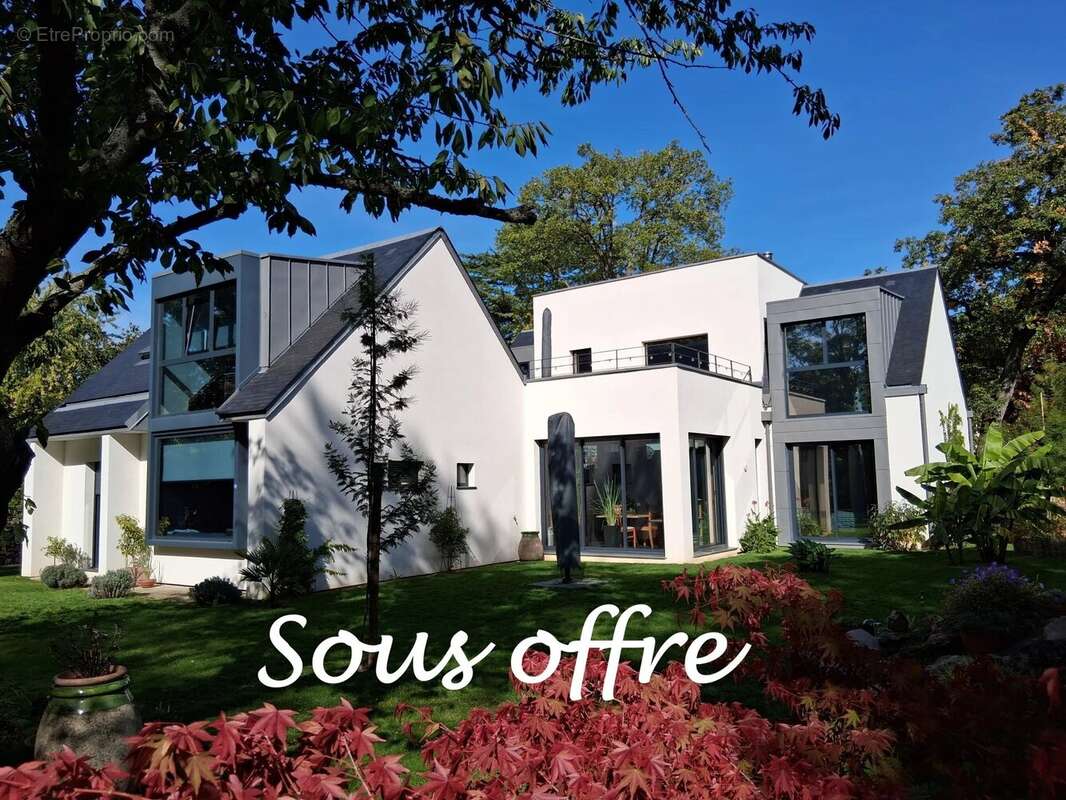 Maison à LE VESINET