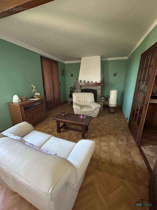 Maison à LANUEJOULS