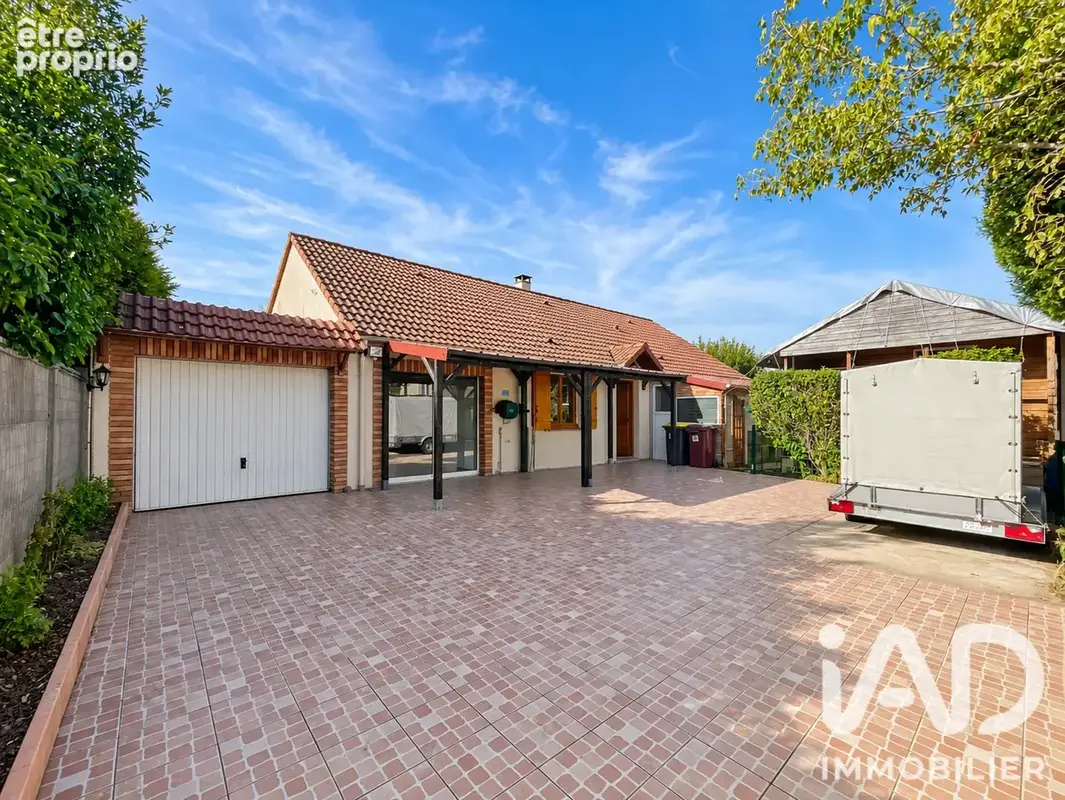 Photo 1 - Maison à MONTFERMEIL