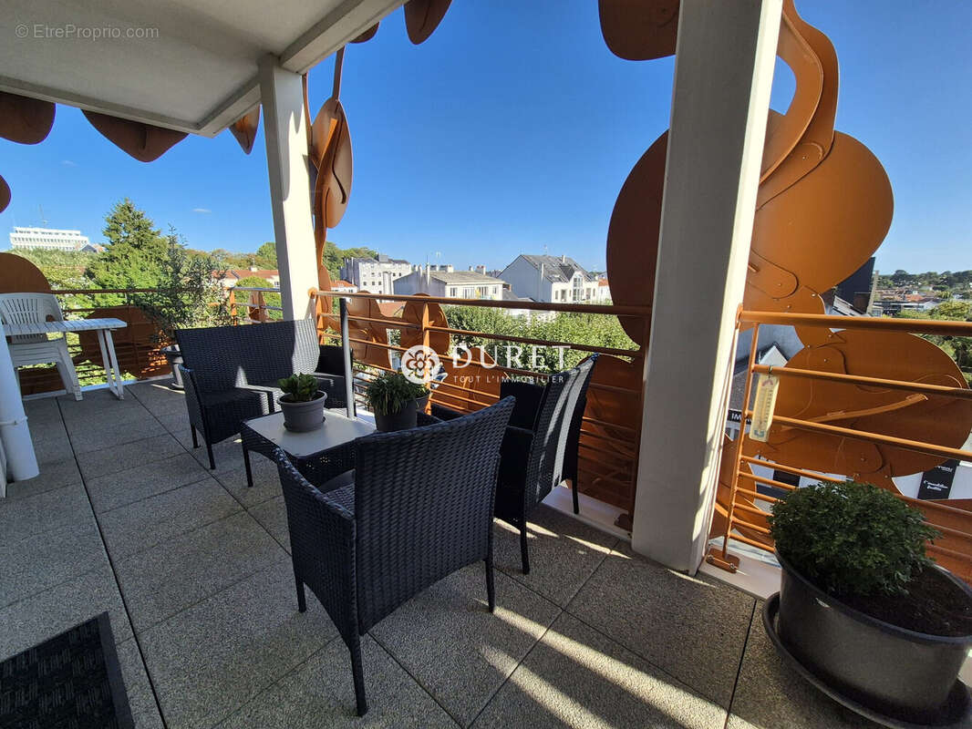 Appartement à LA ROCHE-SUR-YON