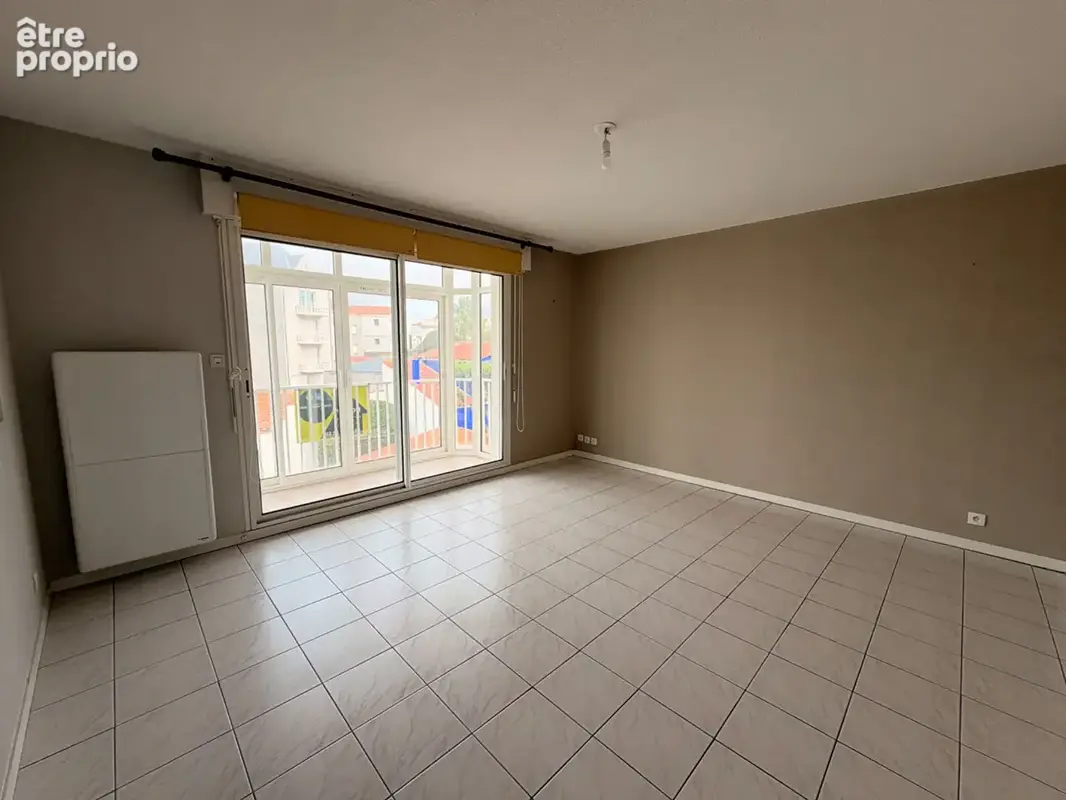 Appartement Les Sables D'Olonne 2 pièces 42 m² - photo 2