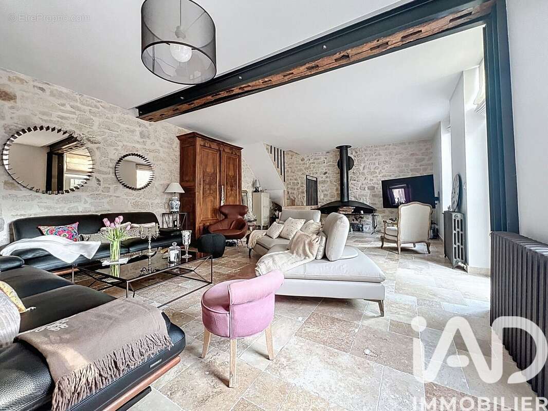 Photo 2 - Maison à BAGNEUX