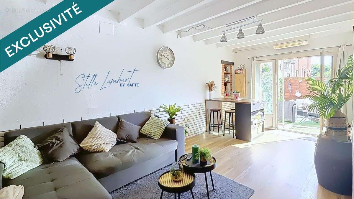Maison 62 m² à Villematier  - photo 2