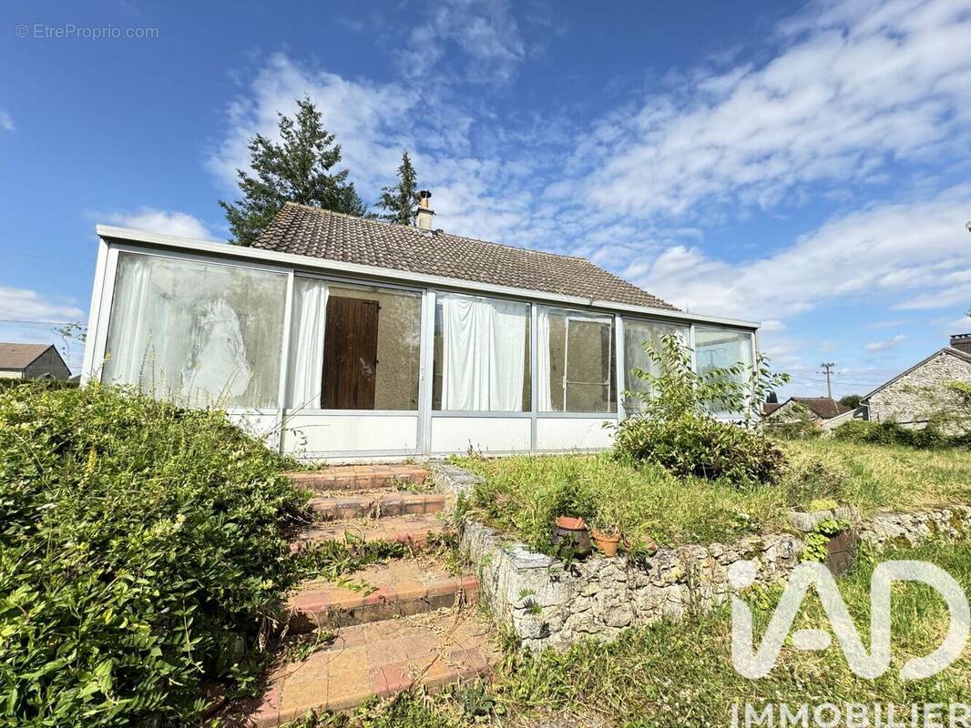 Photo 1 - Maison à LA FERTE-GAUCHER