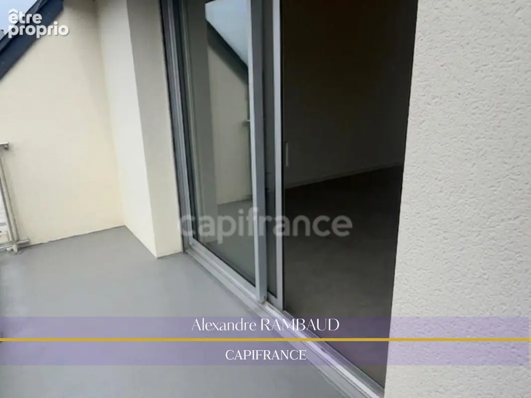 Appartement à vendre 2 pièces VITRE (35) - photo 10