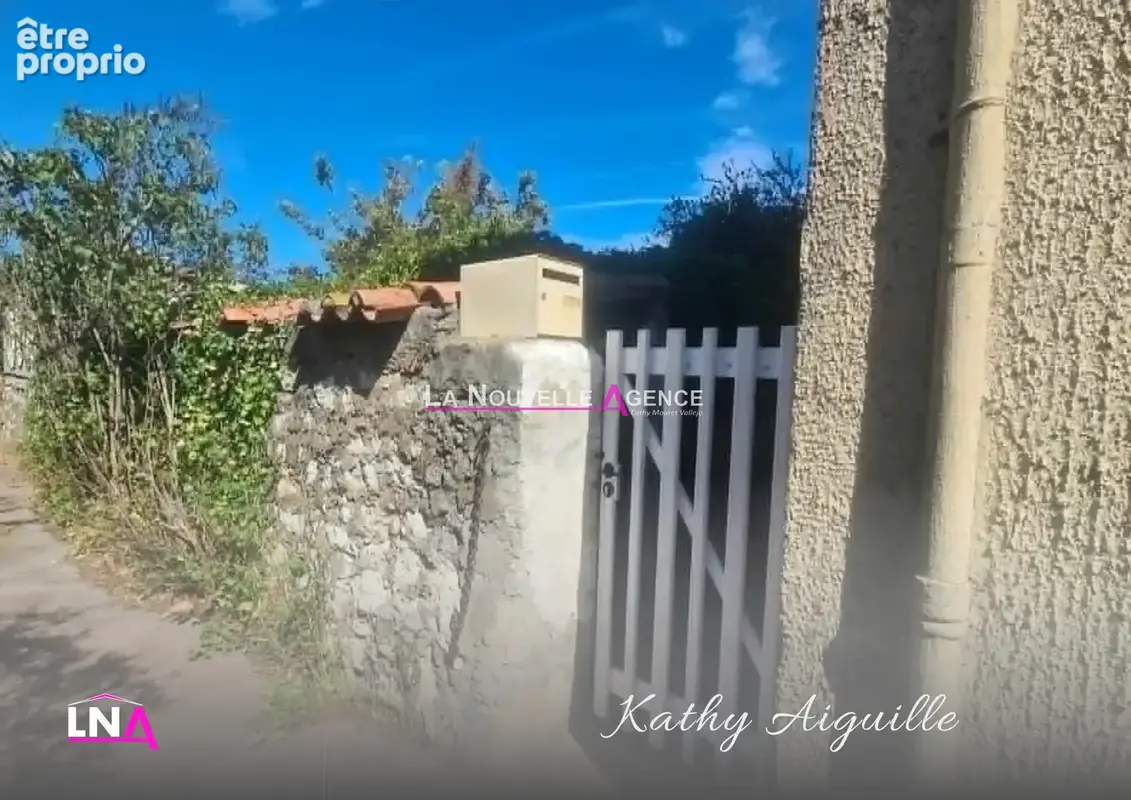 Maison à BAGES