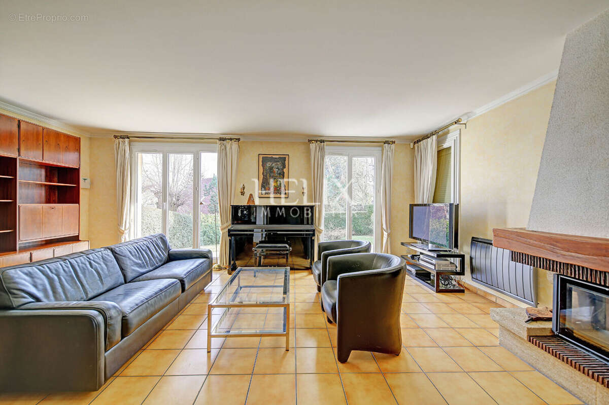 Maison à SAINT-GERMAIN-EN-LAYE